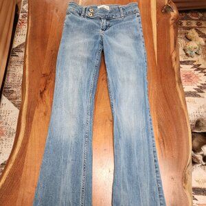 Girls Abercrombie Jeans